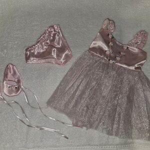 Ballerina Doll Outfit